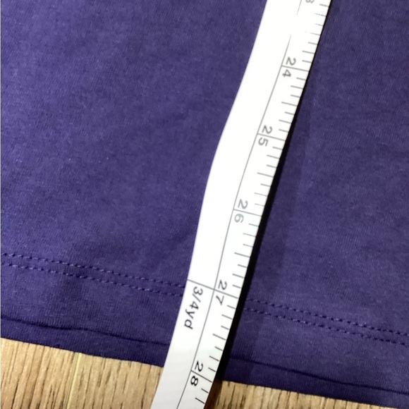 NWT PUMA Men’s Deep Blue Tee – Size S – 100% Cotton - Picture 6 of 7